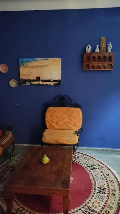 J Appartement Εσαουίρα Διαμέρισμα