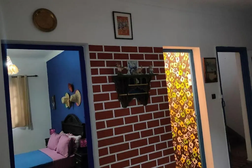 Διαμέρισμα J Appartement Εσαουίρα